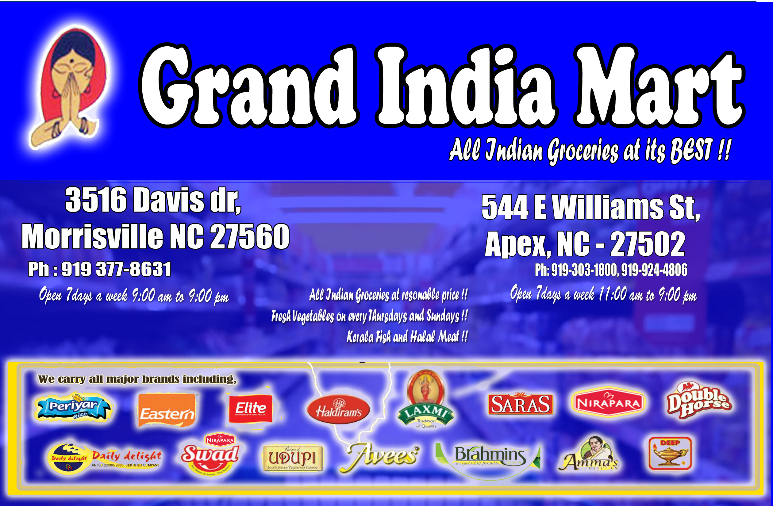 Grand India Mart